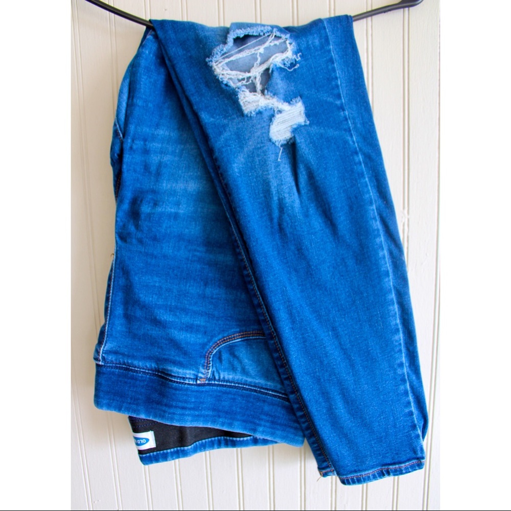 Old Navy skinny jeans